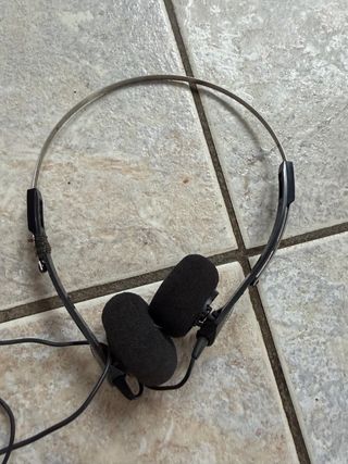 Cuffie Stereo Vintage Grundig