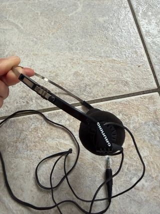 Cuffie Stereo Vintage Grundig