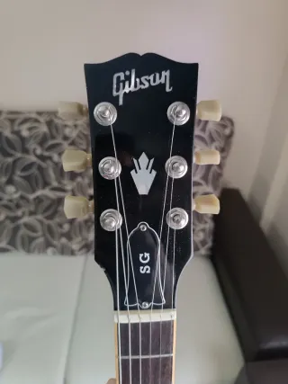 Gibson SG Standard 2007