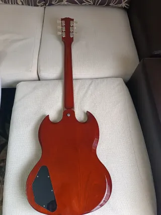 Gibson SG Standard 2007