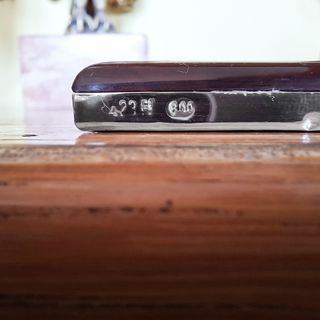 Cornice Portafoto Argento 800 anni 30 foto cm9x13