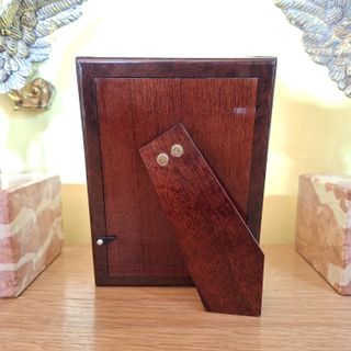 Cornice Portafoto Argento 800 anni 30 foto cm9x13