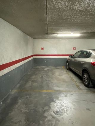 Garaje en venta en El Mercat en Valencia