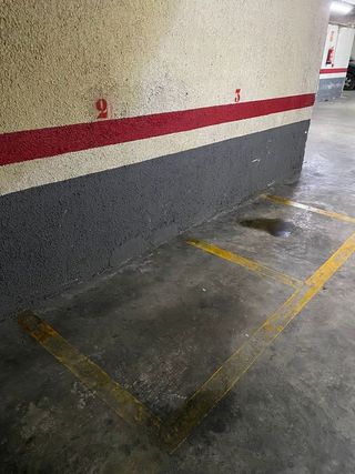 Garaje en venta en El Mercat en Valencia