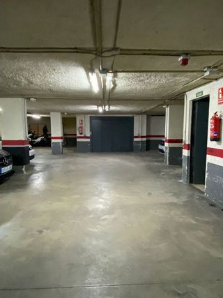 Garaje en venta en El Mercat en Valencia