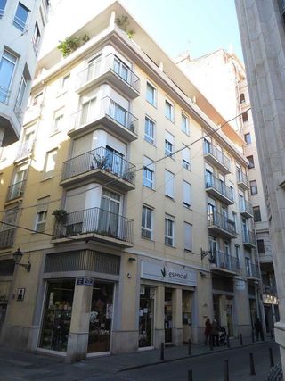 Garaje en venta en El Mercat en Valencia