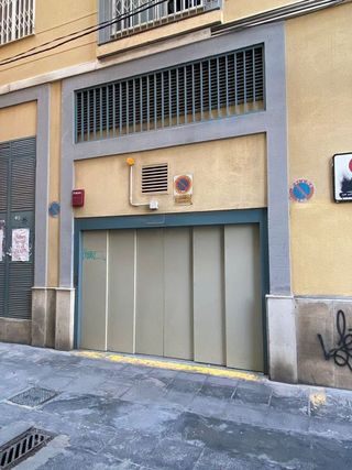 Garaje en venta en El Mercat en Valencia