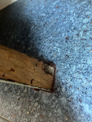 Armario formica vintage original