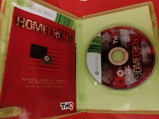Homefront Xbox 360