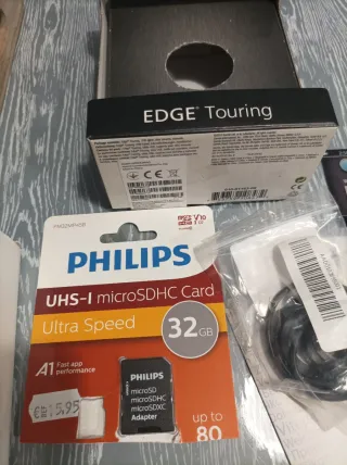 Garmin Edge Touring GPS