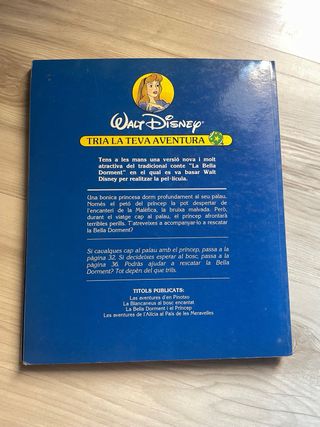 Peter Pan en el Pais de Mai Mès