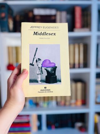 Middlesex. Jeffrey Eugenides