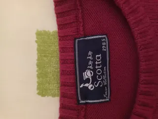 Jersey Scotta Talla 9-10