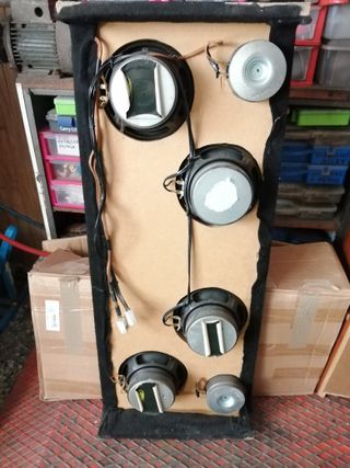 Etapa de Potencia KIPUS NT-4800 1600W