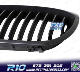 PARRILLA BMW E46 COUPE CABRIO 03-07 NEGRO