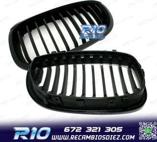 PARRILLA BMW E46 COUPE CABRIO 03-07 NEGRO