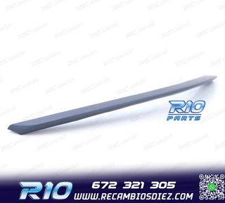 ALERON SPOILER MERCEDES CLASE C W204 07-14 LOOK AMG
