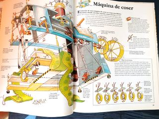 Libro "Máquinas de todos los días"