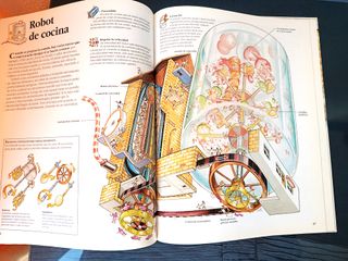 Libro "Máquinas de todos los días"