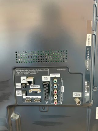 Televisor LG 42” Full HD (42LS5600-ZC)