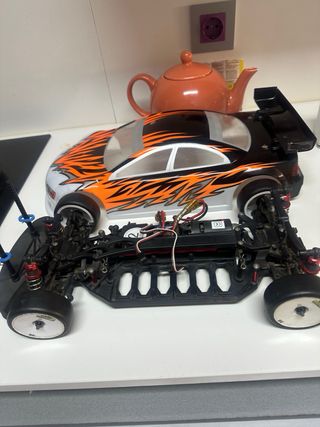Kiosho 1/10 RC Car