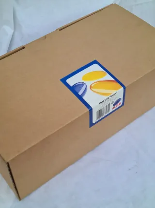 Cassetta porta pane Alessi SG22 DAZ Gnam