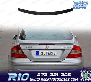 ALERON MERCEDES CLK W209 02-09 LOOK AMG