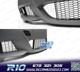 PARAGOLPES DELANTERO BMW E92 93 10-14 LOOK M PDC