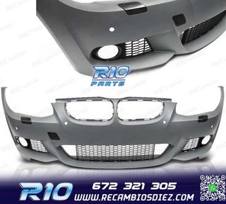 PARAGOLPES DELANTERO BMW E92 93 10-14 LOOK M PDC