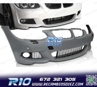 PARAGOLPES DELANTERO BMW E92 93 10-14 LOOK M PDC