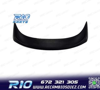 ALERON HONDA CIVIC 8 HATCHBACK 08-12 LOOK R