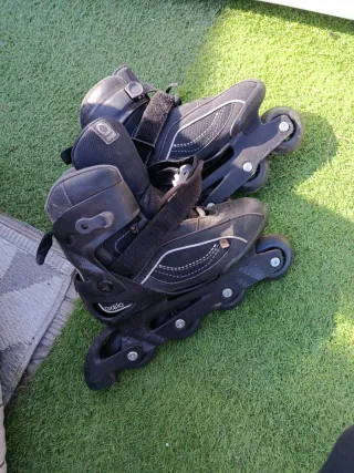 Monopattini Oxelo Neri