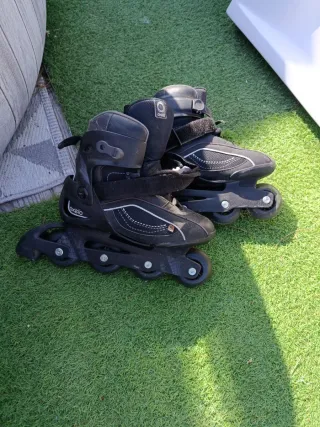 Monopattini Oxelo Neri