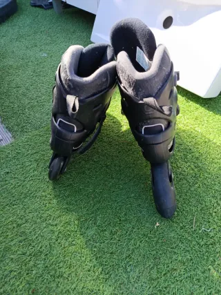 Monopattini Oxelo Neri