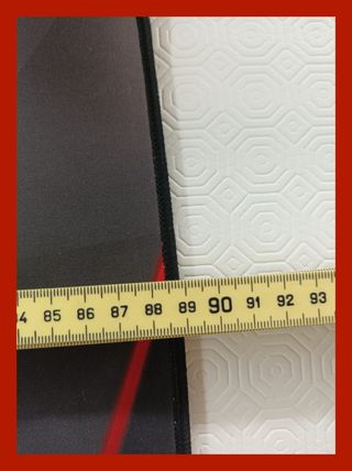 MOUSEPAD - Tappetino Mouse XXL Trust GXT 209