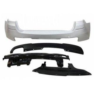 Paragolpes Trasero BMW F11 10-16 Look M-Tech 1 Sal