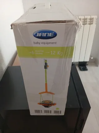 Saltador para bebés