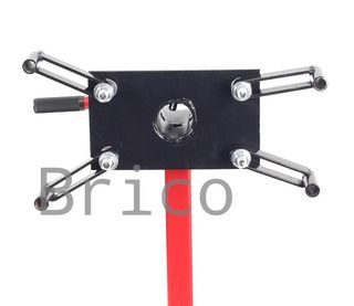 Soporte Motor Giratorio 450 Kg - 63565