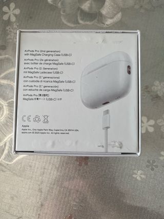 Cuffie Bluetooth Apple Pro 2