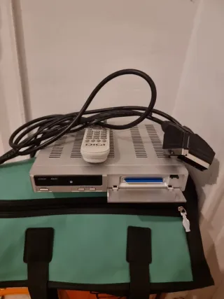 DIGI WIEW. RECEPTOR DIGI PARA PARABOLICA SATELIT.