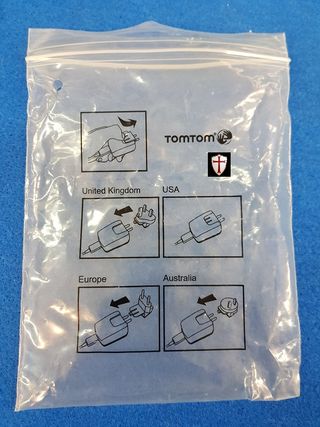 Cargador Rápido TomTom GO