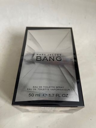 Marc Jacobs Bang Eau de Toilette 50ml