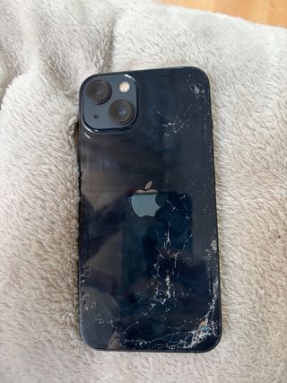 iPhone 13 128GB Negro