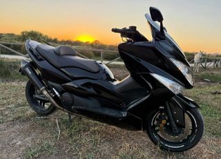 Yamaha Tmax 500 ABS 2008