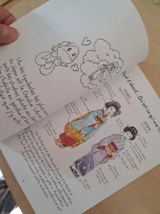 Libro Japan Ai 3 copines au Japon (Francés)