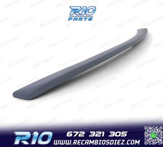 ALERON SPOILER MERCEDES W211 02-10 LOOK AMG