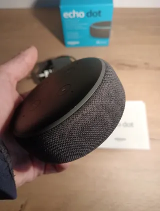 Amazon Echo Dot 3ª Gen Nero