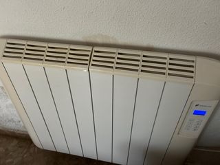 Emisor Térmico Haverland 8 Elementos, programable