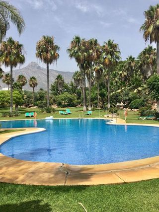 Piso en alquiler en Lomas de Marbella Club - Puente Romano en Marbella