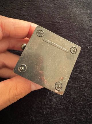 Macinacaffè Vintage Miniatura Temperamatite